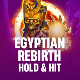 Egyptian Rebirth - Hold & Hit