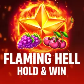 Flaming Hell Hold & Win
