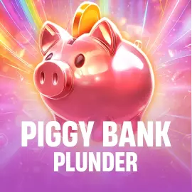 Piggy Bank Plunder Hold and Win