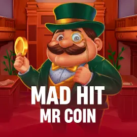Mad Hit Mr Coin