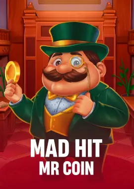 Mad Hit Mr Coin