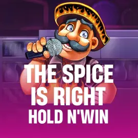 The Spice is Right Hold N’Win