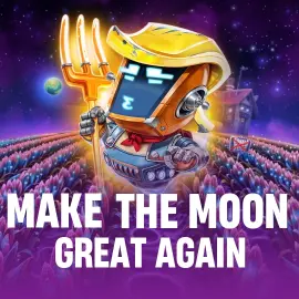 Make the Moon Great Again