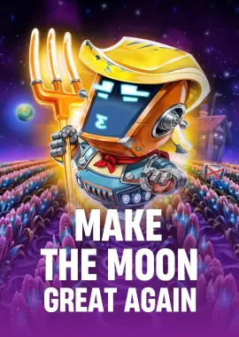 Make the Moon Great Again