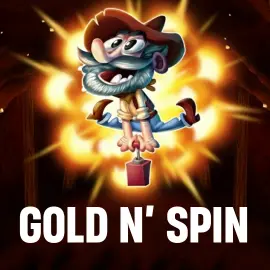 Gold N’ Spin