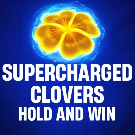 Supercharged Clovers: Hold and Win